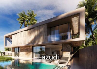 Luxurious Modern Villa in Bo Phut Ko Samui