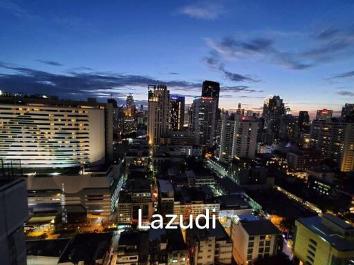 1 Bedroom 1 Bathroom 34 SQ.M Ashton Asoke