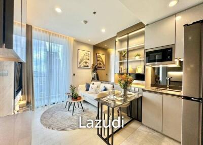 1 Bed 1 Bath 32 SQ.M THE EXTRO Phayathai-Rangnam