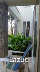 ฺBAAN NUB KLUEN CONDO : 1 Bed beach front condo