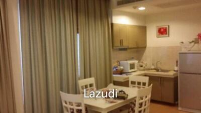 ฺBAAN NUB KLUEN CONDO : 1 Bed beach front condo