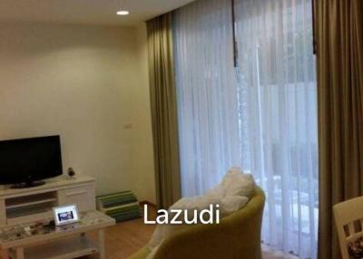 ฺBAAN NUB KLUEN CONDO : 1 Bed beach front condo