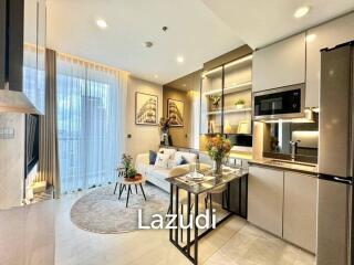 1 Bed 1 Bath 32 SQ.M THE EXTRO Phayathai-Rangnam