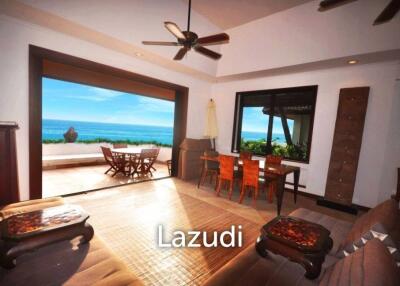 Oceanfront Villa In Luxury Kata Beach Estate