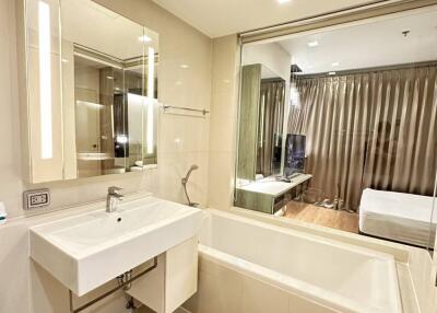 2 Bed 2 Bath 67 SQ.M Q House Condo Sukhumvit 79