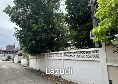 Prime Freehold Land in Sukhumvit 71