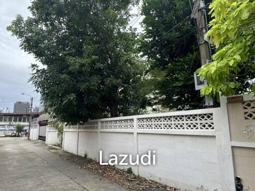 Prime Freehold Land in Sukhumvit 71