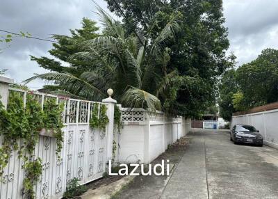 Prime Freehold Land in Sukhumvit 71