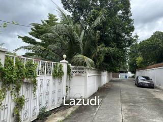 Prime Freehold Land in Sukhumvit 71