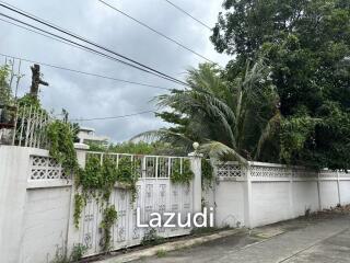 Prime Freehold Land in Sukhumvit 71