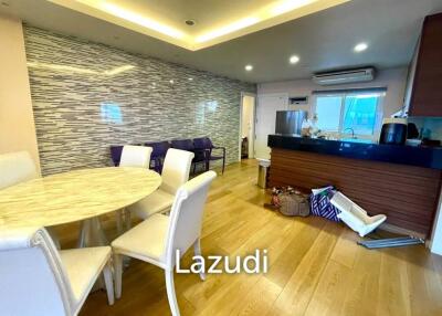 CHA AM LAGUNA CONDOMINIUM : Stunning 2 Bed Beachfront Condo at Cha am