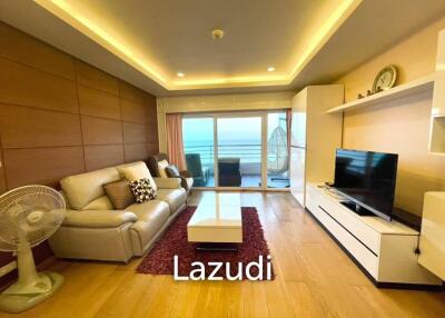 CHA AM LAGUNA CONDOMINIUM : Stunning 2 Bed Beachfront Condo at Cha am