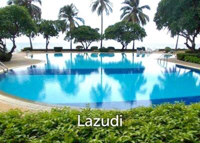 CHA AM LAGUNA CONDOMINIUM : Stunning 2 Bed Beachfront Condo at Cha am