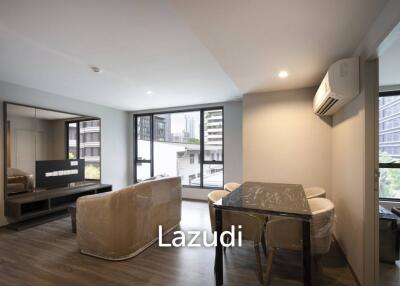 2 Bed 2 Bath 51.91 SQ.M. Ideo Mobi Sukhumvit 40