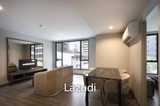 2 Bed 2 Bath 52.05 SQ.M. Ideo Mobi Sukhumvit 40