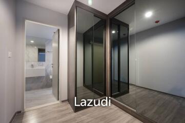 2 Bed 2 Bath 52.05 SQ.M. Ideo Mobi Sukhumvit 40