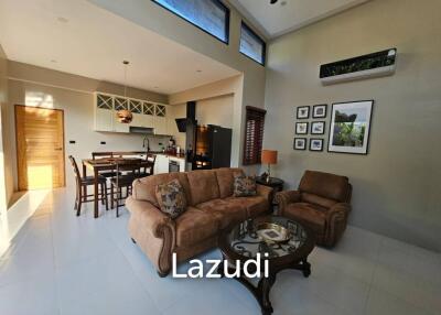 Cozy 2-Beds Private Pool Villa in Maenam Soi 1