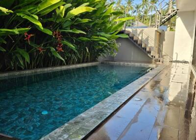 Cozy 2-Beds Private Pool Villa in Maenam Soi 1