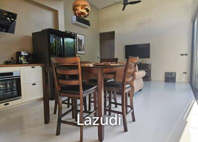 Cozy 2-Beds Private Pool Villa in Maenam Soi 1