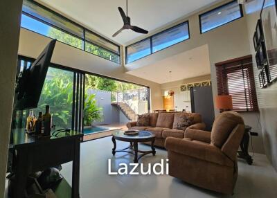 Cozy 2-Beds Private Pool Villa in Maenam Soi 1