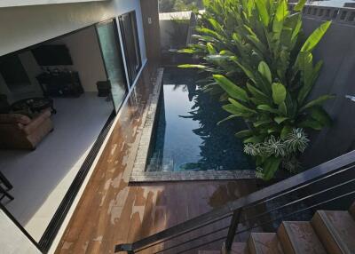 Cozy 2-Beds Private Pool Villa in Maenam Soi 1