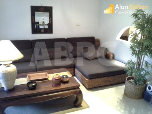 Garden View 1 Bed 1 Bath Condo in Jomtien