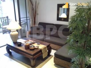 Garden View 1 Bed 1 Bath Condo in Jomtien