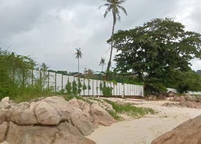 22 Rai of Ultra Luxury Beachfront Land in Chaweng, Ko Samui