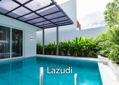 2 Beds 3 Baths 311.56 SQ.M Veranda Pool Villa Hua Hin - Cha Am