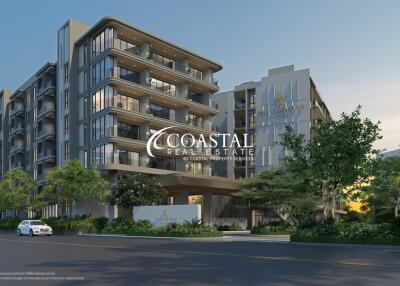 Condo For Sale Na-Jomtien