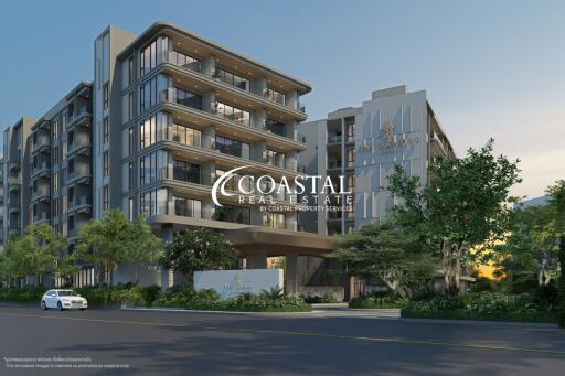 Condo For Sale Na-Jomtien