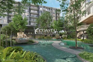 Condo For Sale Na-Jomtien