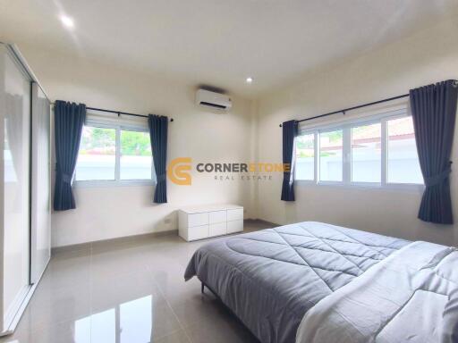 3 bedroom House in  Bang Lamung