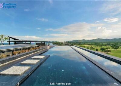 Beach Condo in Hua Hin at Sanctuary Condominium