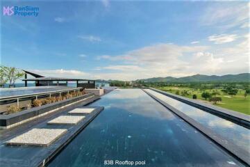 Beach Condo in Hua Hin at Sanctuary Condominium