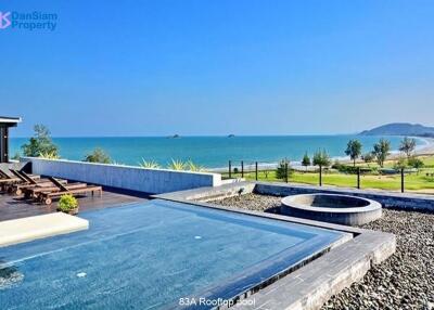 Beach Condo in Hua Hin at Sanctuary Condominium