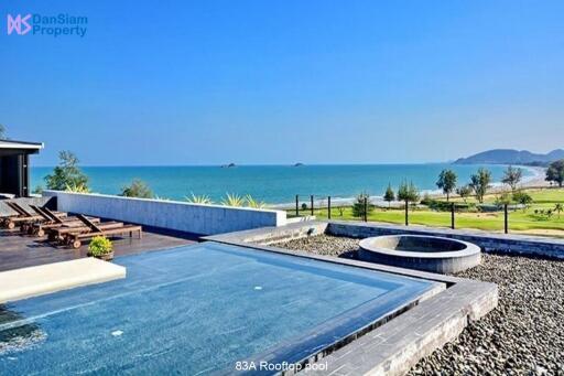 Beach Condo in Hua Hin at Sanctuary Condominium