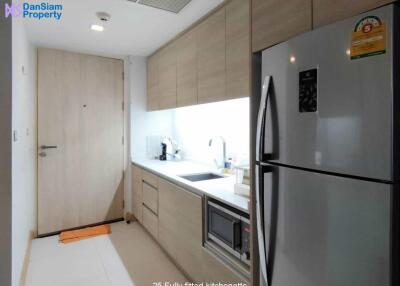 Beach Condo in Hua Hin at Sanctuary Condominium