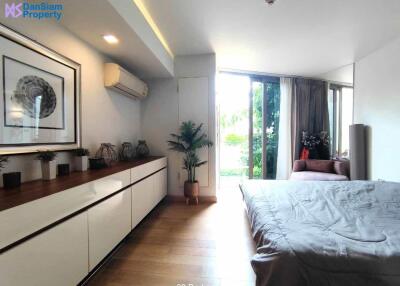 Beach Condo in Hua Hin at Sanctuary Condominium