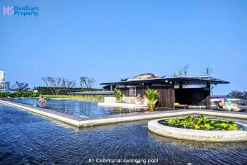 Beach Condo in Hua Hin at Sanctuary Condominium