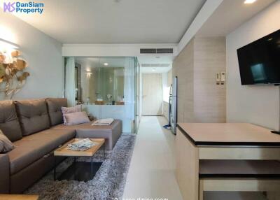 Beach Condo in Hua Hin at Sanctuary Condominium