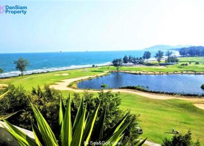 Beach Condo in Hua Hin at Sanctuary Condominium