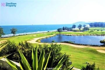 Beach Condo in Hua Hin at Sanctuary Condominium