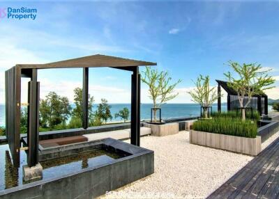 Beach Condo in Hua Hin at Sanctuary Condominium