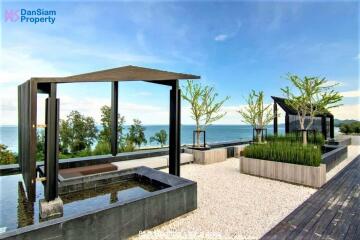 Beach Condo in Hua Hin at Sanctuary Condominium