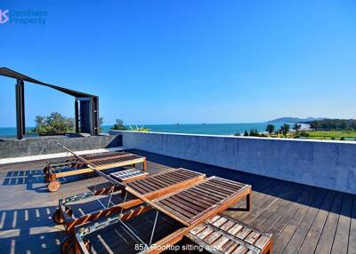 Beach Condo in Hua Hin at Sanctuary Condominium