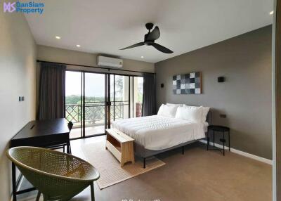 Elegant Golf Condo in Hua Hin at Palm Hills Golf Resort