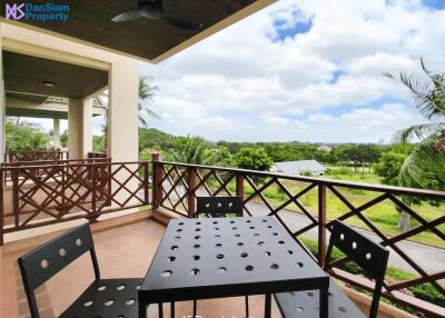 Elegant Golf Condo in Hua Hin at Palm Hills Golf Resort