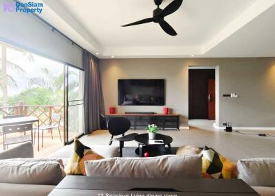 Elegant Golf Condo in Hua Hin at Palm Hills Golf Resort