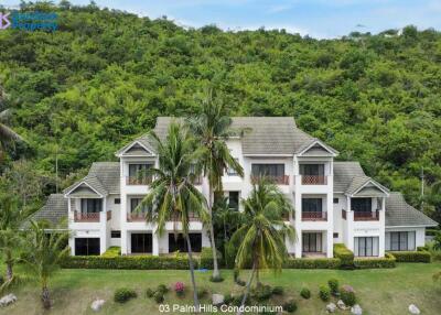 Elegant Golf Condo in Hua Hin at Palm Hills Golf Resort